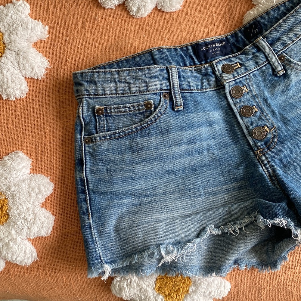 🌼 Lucky Brand shorts - Picture 6 of 13